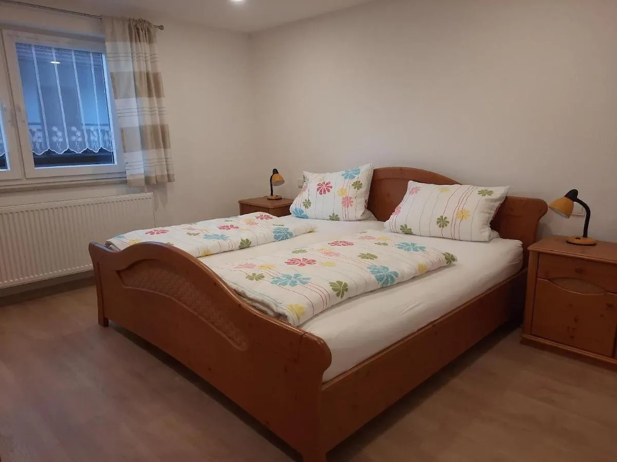 Haus Amann Apartment Prackenbach