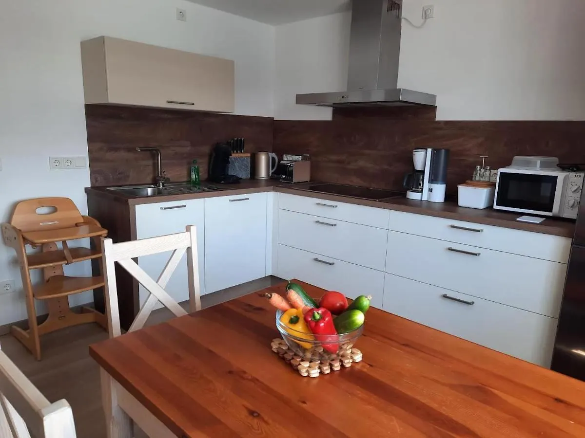 Haus Amann Apartment Prackenbach Germany