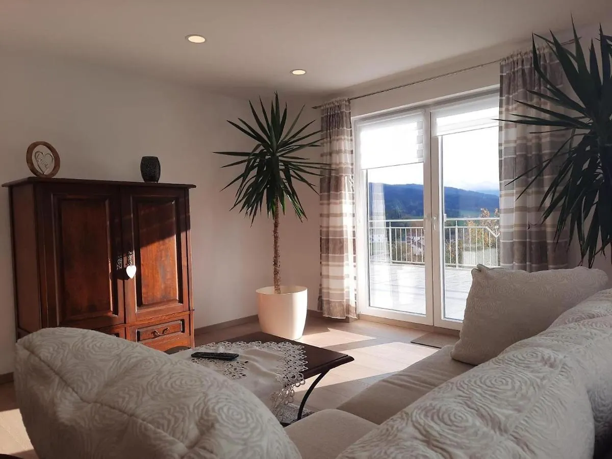 Haus Amann Apartment Prackenbach