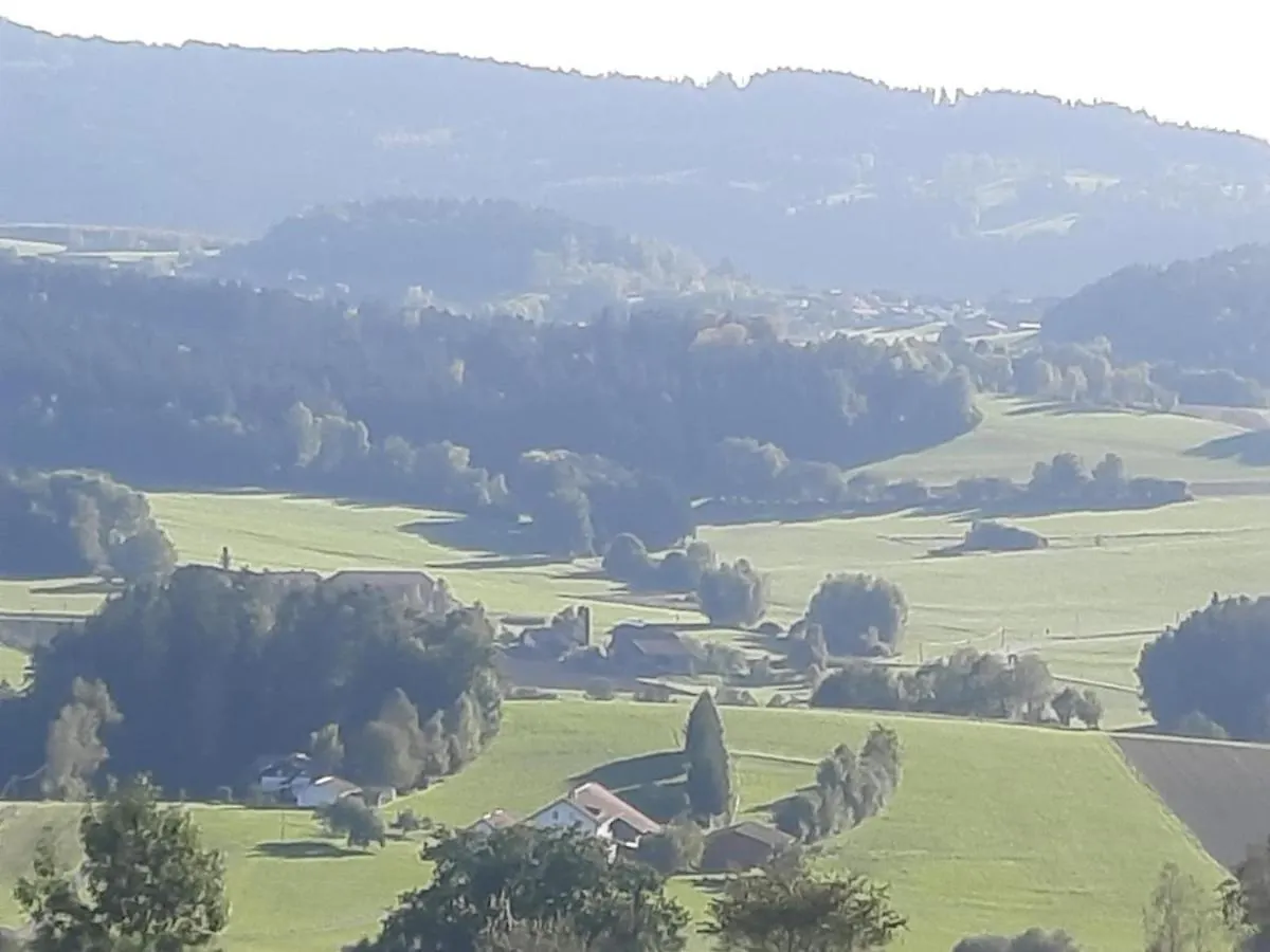 Haus Amann Apartment Prackenbach