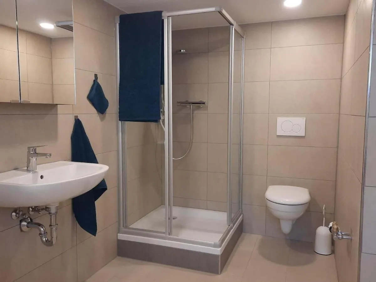 Haus Amann Apartment Prackenbach