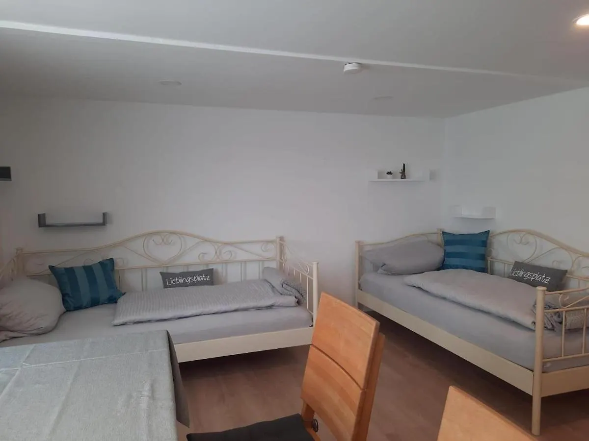Haus Amann Apartment Prackenbach