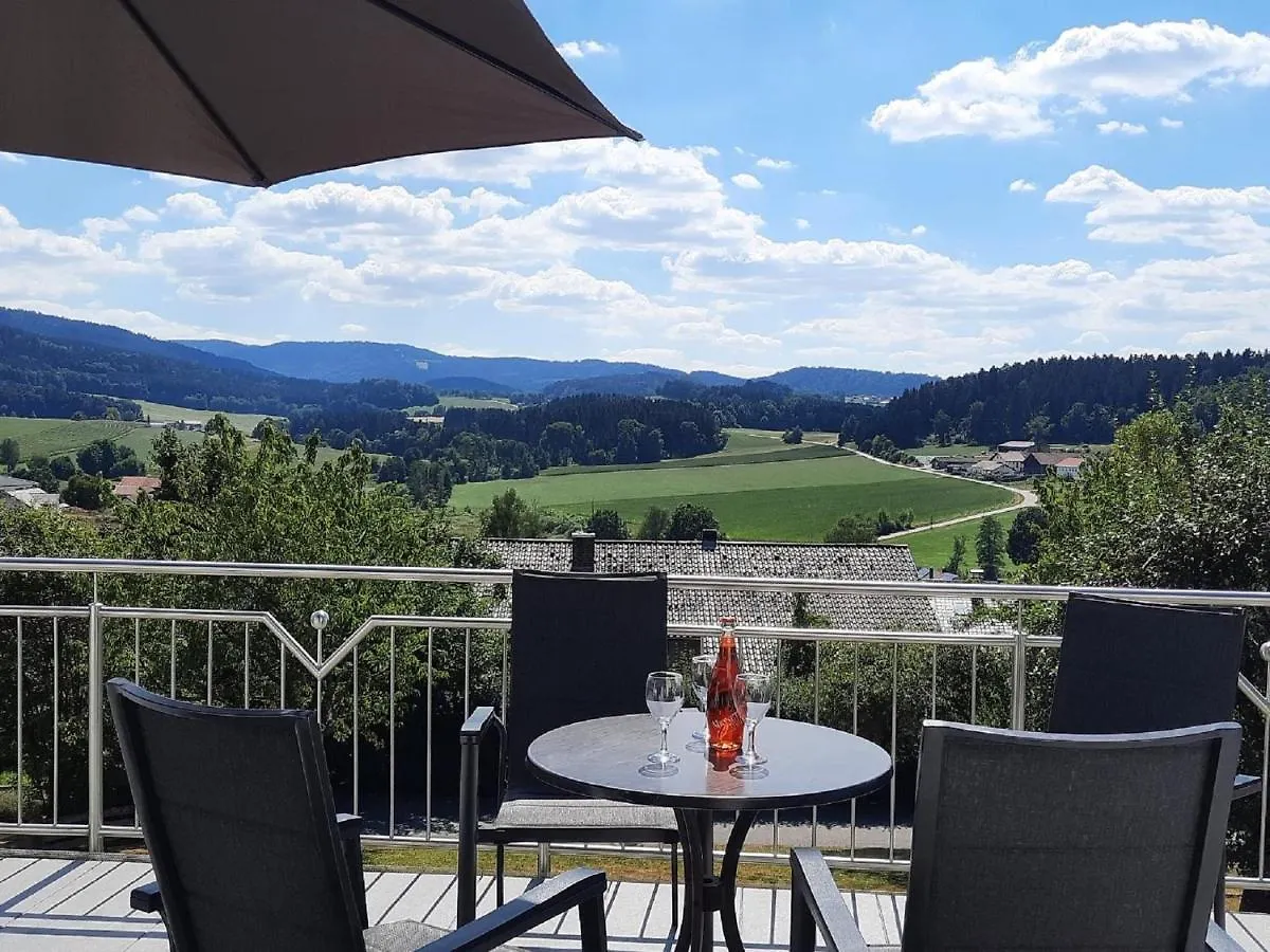 Haus Amann Apartment Prackenbach Germany