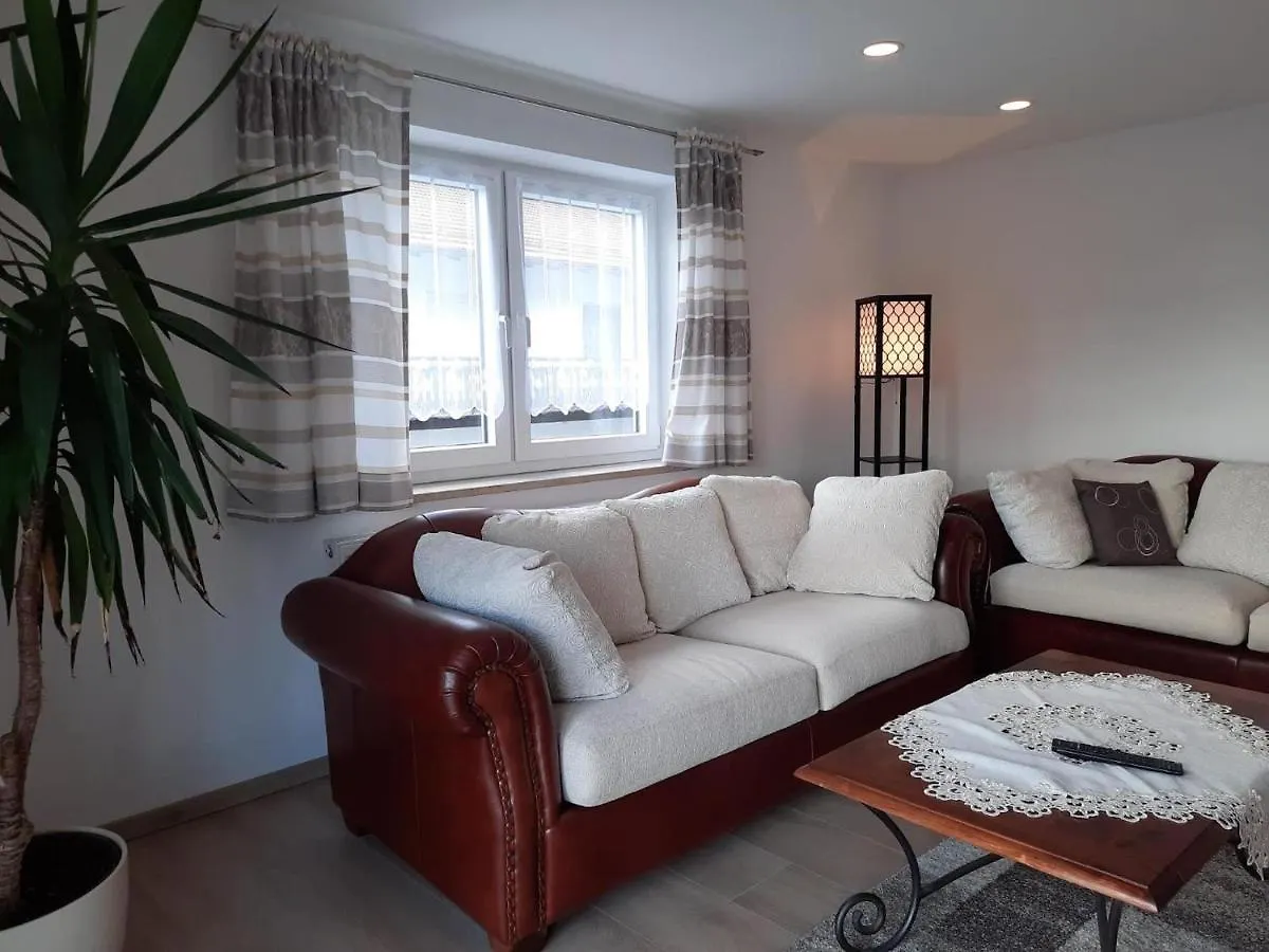 Haus Amann Apartment Prackenbach Germany