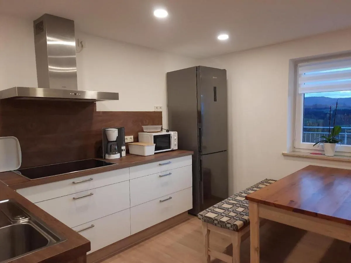 Haus Amann Apartment Prackenbach