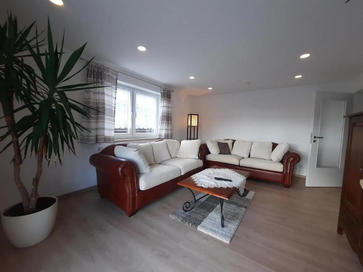 Haus Amann Apartment Prackenbach Germany