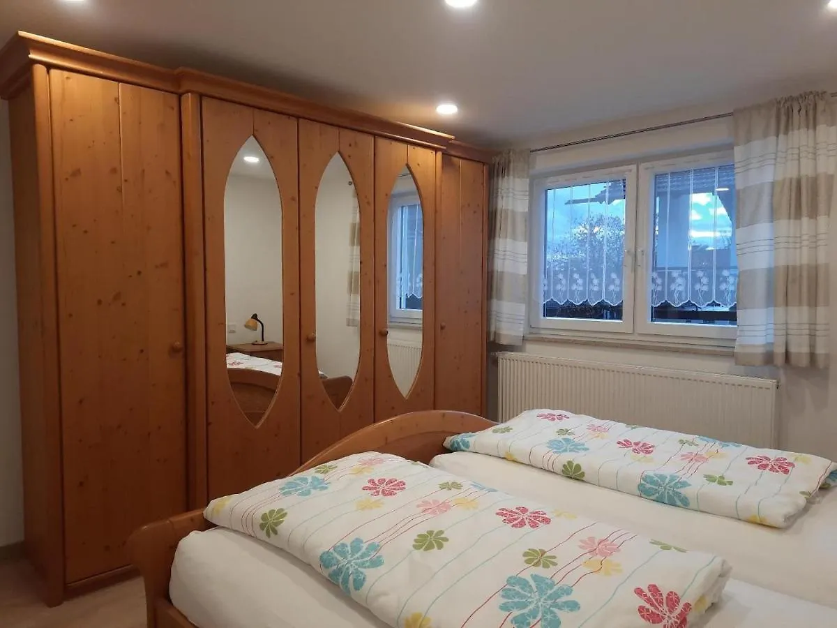 Haus Amann Apartment Prackenbach