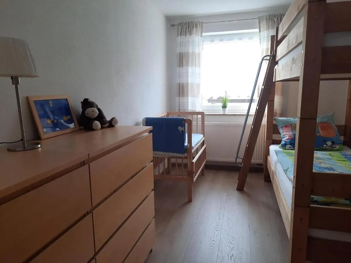 Haus Amann Apartment Prackenbach