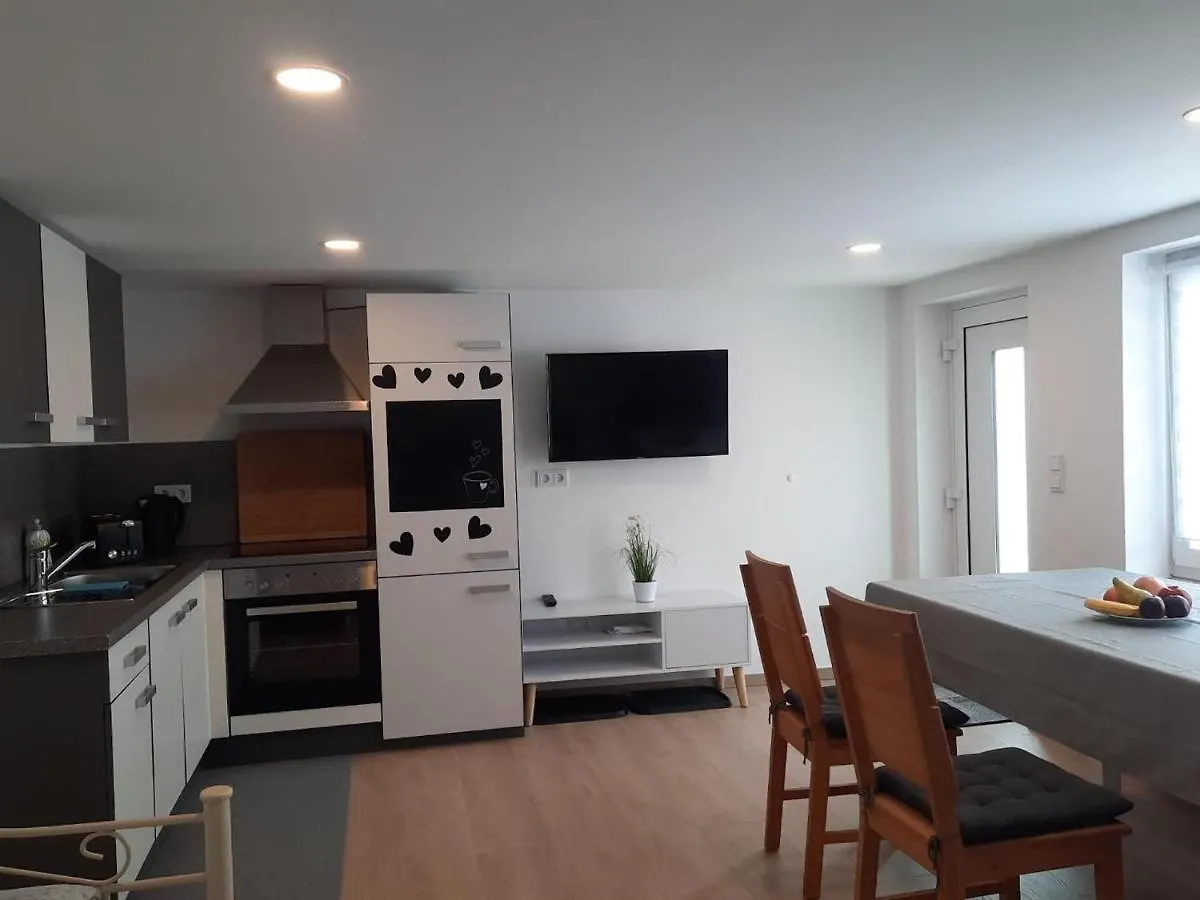 Haus Amann Apartment Prackenbach