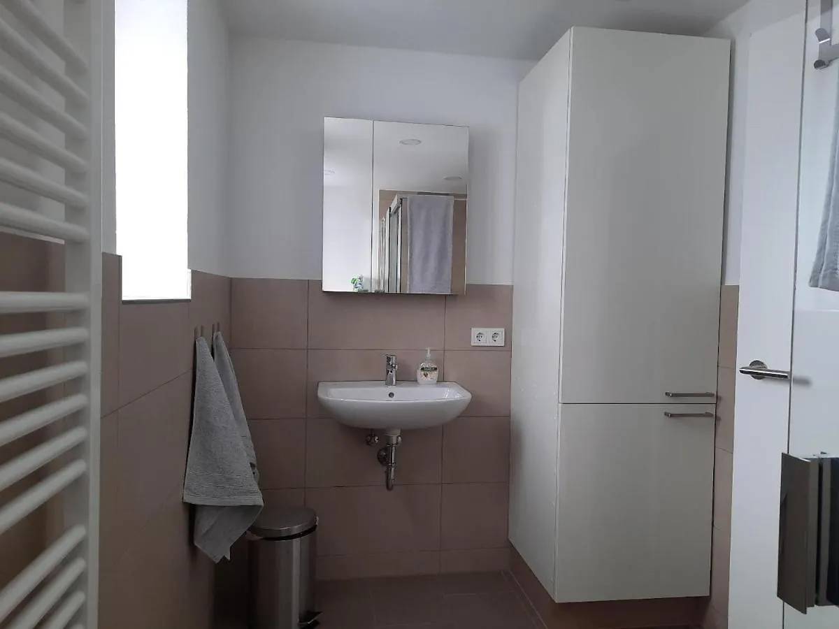 Haus Amann Apartment Prackenbach